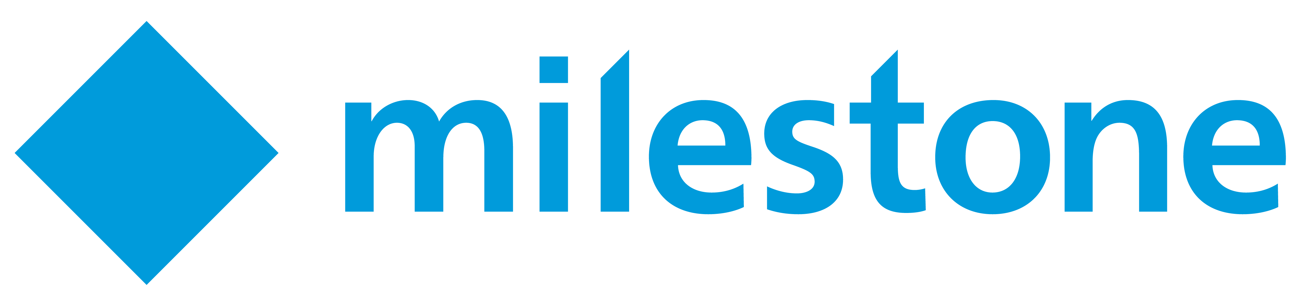 Milestone logo